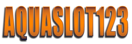 AQUASLOT123RESMI